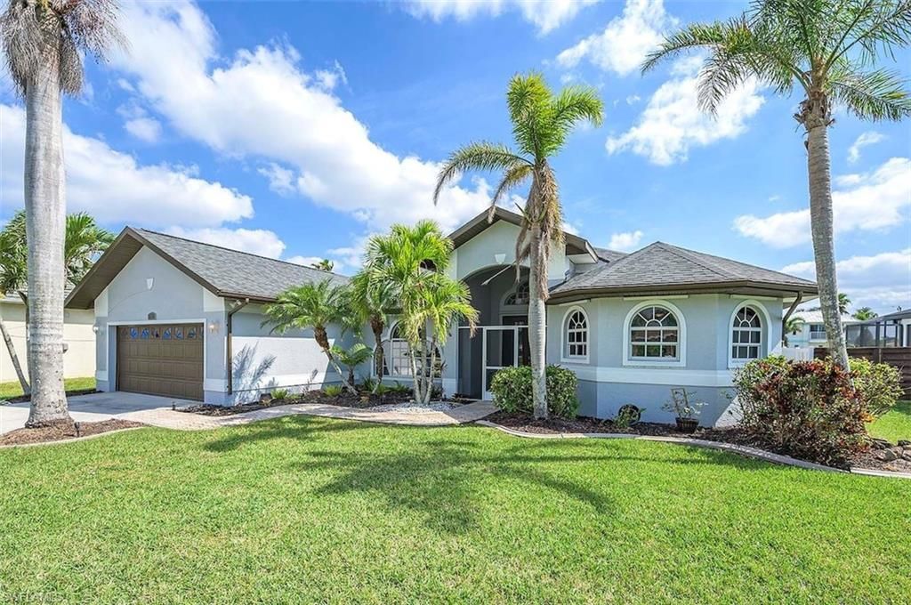 4005 SW 17th PL, CAPE CORAL, FL 33914 — exterior
