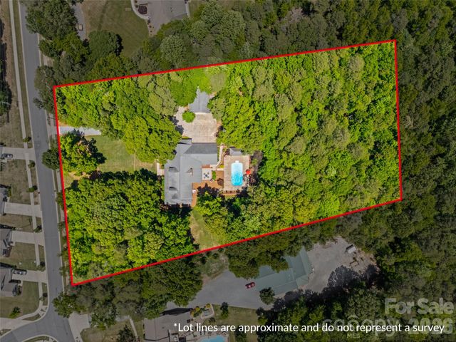 16105 Langston Drive, Charlotte, NC 28278