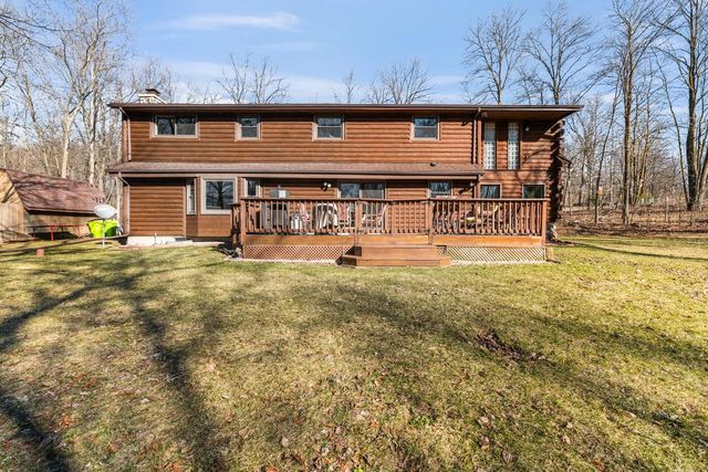 1311 Emerald DRIVE, Hartford, WI 53027