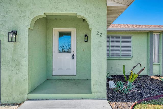 22 OAKLAND HILLS COURT, Rotonda West, FL 33947