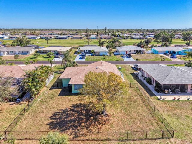 22 OAKLAND HILLS COURT, Rotonda West, FL 33947