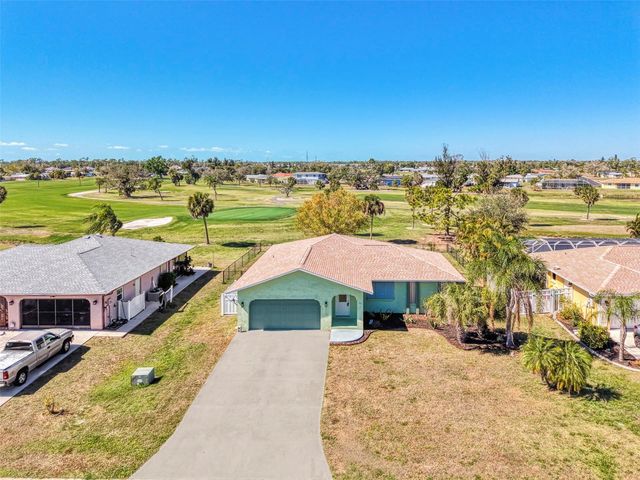 22 OAKLAND HILLS COURT, Rotonda West, FL 33947