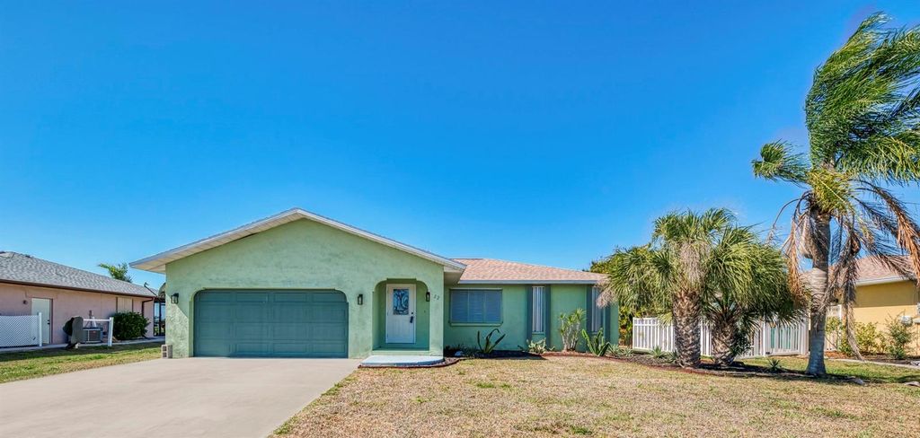 22 OAKLAND HILLS COURT, Rotonda West, FL 33947