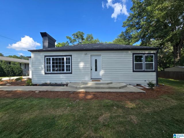 1620 ASHVILLE ROAD, Montevallo, AL 35115