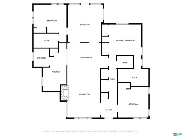 1620 ASHVILLE ROAD, Montevallo, AL 35115