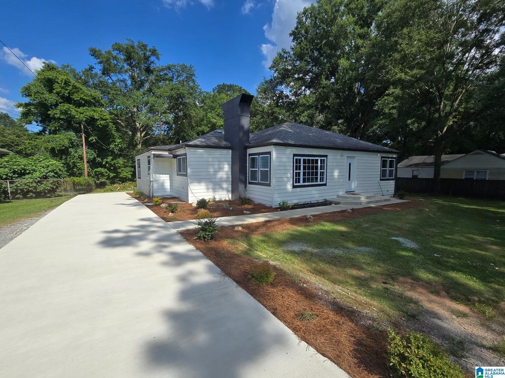 1620 ASHVILLE ROAD, Montevallo, AL 35115