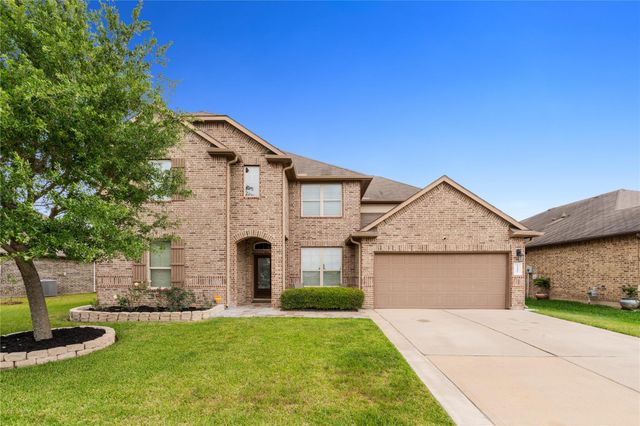 9407 Mineral Rock Lane, Richmond, TX 77407