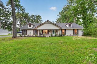 1098 Limerick Road, Midway, GA 31320
