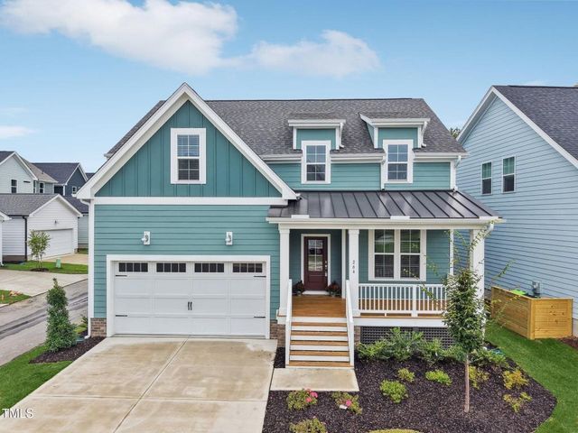 264 Big Bradley Drive, Wendell, NC 27591