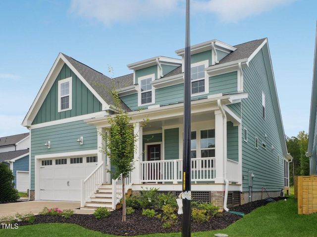 264 Big Bradley Drive, Wendell, NC 27591