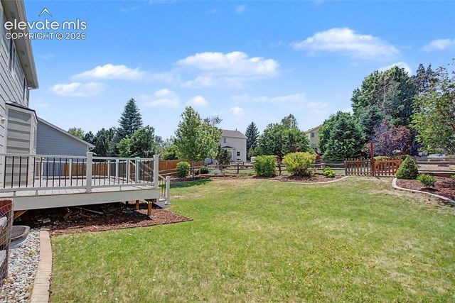 5960 Drifter Street, Colorado Springs, CO 80918