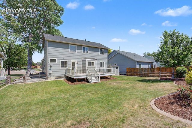 5960 Drifter Street, Colorado Springs, CO 80918