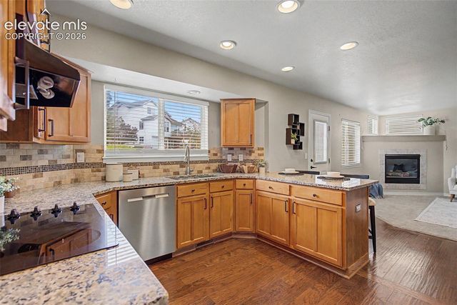 5960 Drifter Street, Colorado Springs, CO 80918