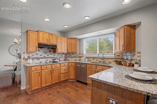 5960 Drifter Street, Colorado Springs, CO 80918