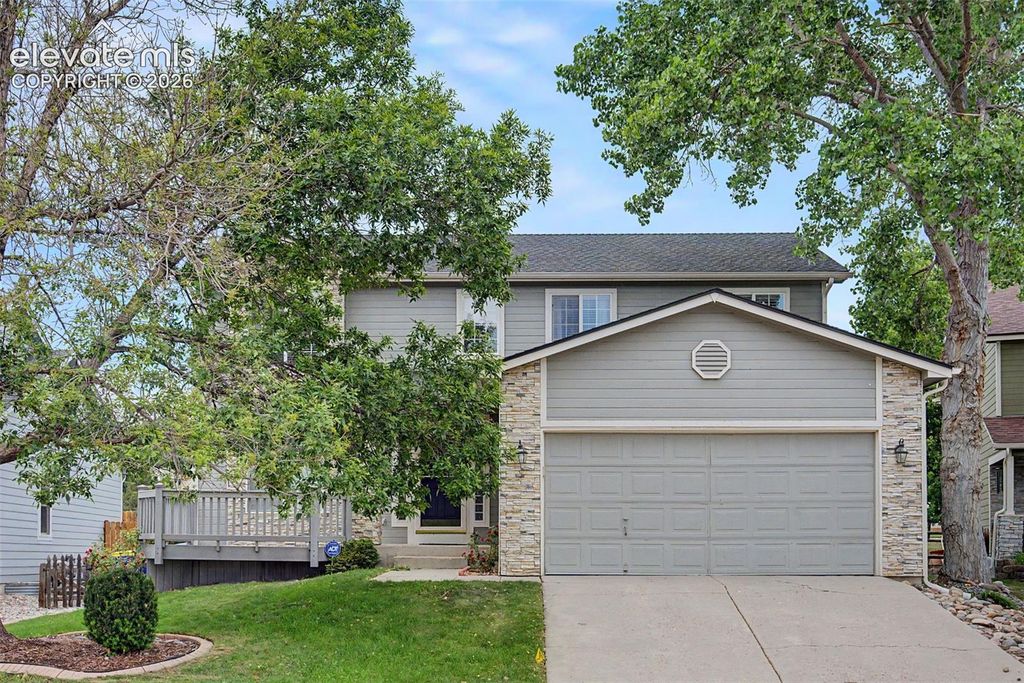 5960 Drifter Street, Colorado Springs, CO 80918