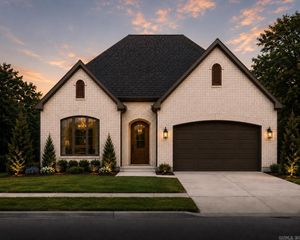 726 Edgewood Circle, Little Rock, AR 72223