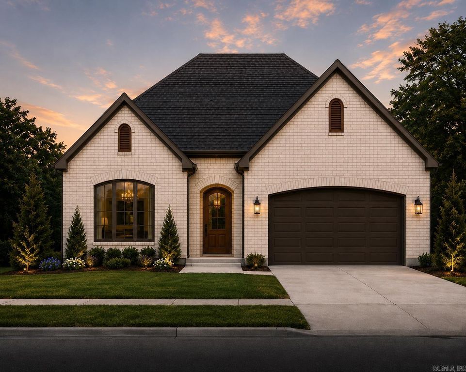 726 Edgewood Circle, Little Rock, AR 72223