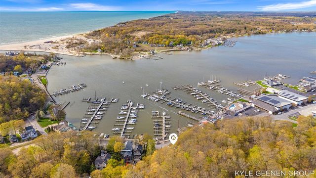 2238 S Shore Drive, Macatawa, MI 49434