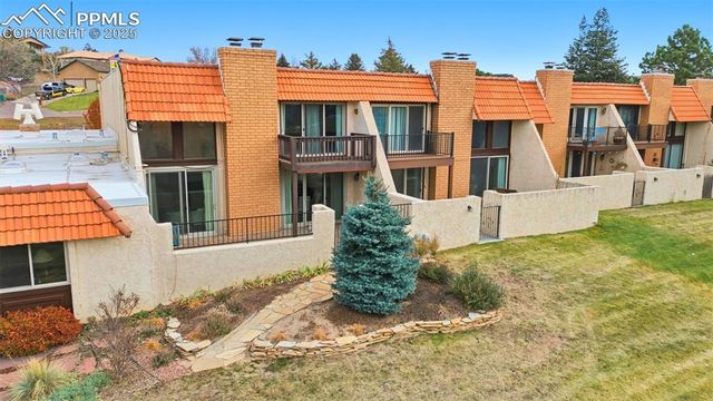 14505 Club Villa Drive E, Colorado Springs, CO 80921