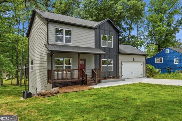 3680 Thurman Road, Atlanta, GA 30349