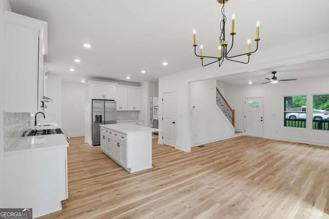 3680 Thurman Road, Atlanta, GA 30349