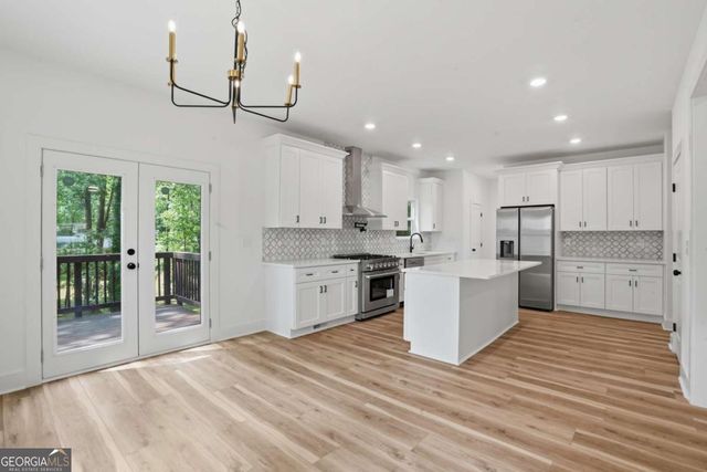 3680 Thurman Road, Atlanta, GA 30349
