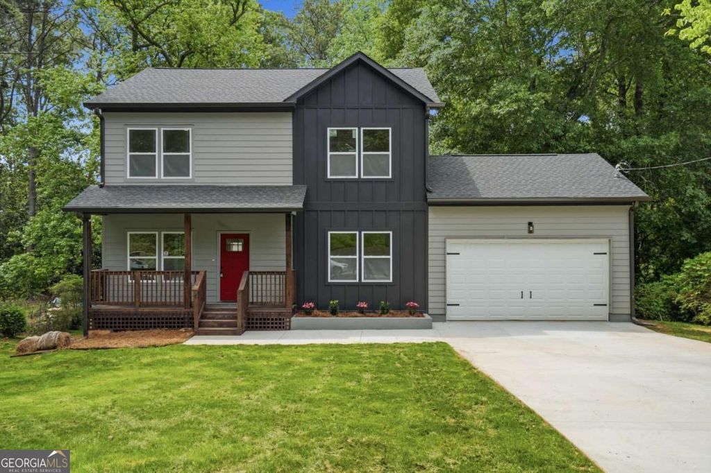 3680 Thurman Road, Atlanta, GA 30349
