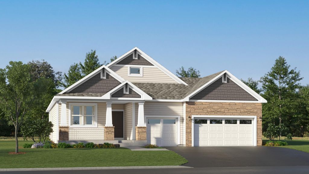 4928 Jandura Bay NE, Saint Michael, MN 55376