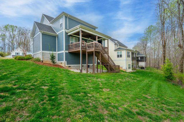 534 Evans Dr, Tullahoma, TN 37388