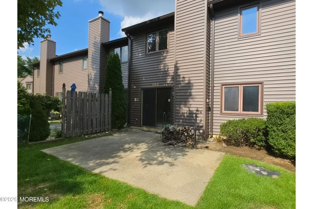 283 Plum Drive, Marlboro, NJ 07746