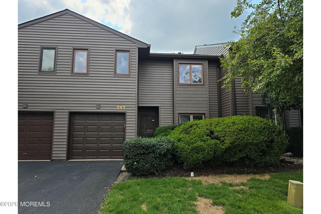 283 Plum Drive, Marlboro, NJ 07746