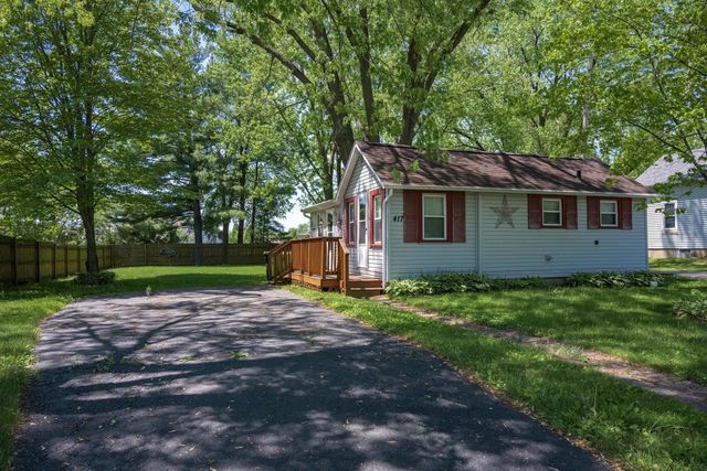 417 S Washington Street, New Lisbon, WI 53950