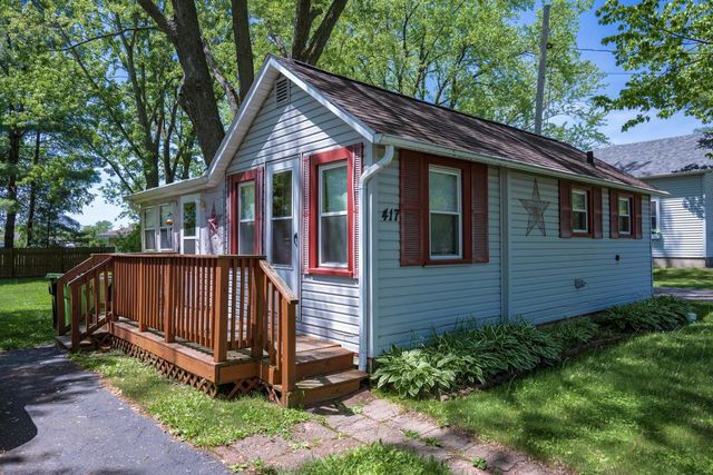 417 S Washington Street, New Lisbon, WI 53950
