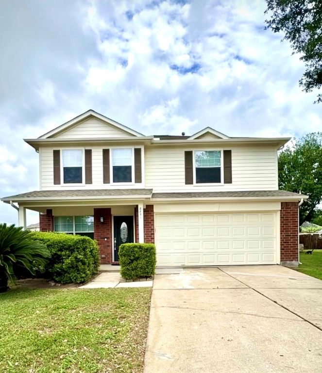 8831 Stratfield Lane, Houston, TX 77075