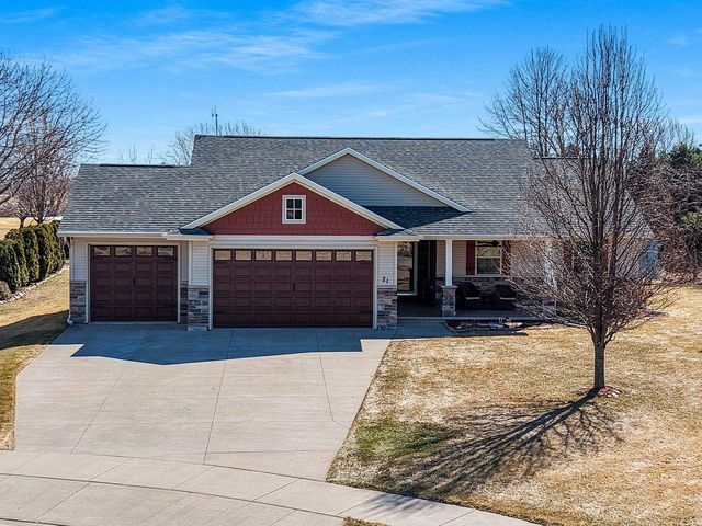 21 LINKS COURT, Kaukauna, WI 54130
