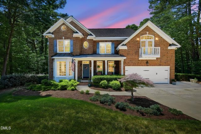 5805 Valley Mist Court, Raleigh, NC 27613