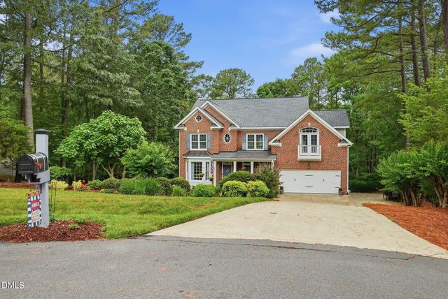 5805 Valley Mist Court, Raleigh, NC 27613