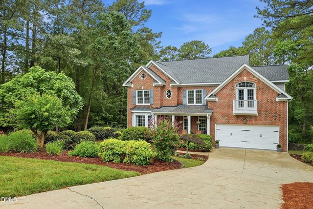 5805 Valley Mist Court, Raleigh, NC 27613
