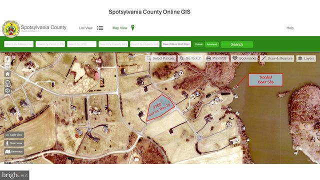 6700 SUNRISE BAY DR, Mineral, VA 23117