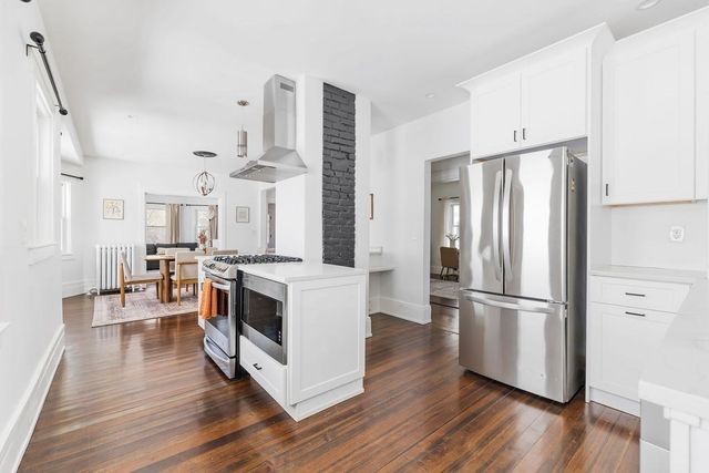 55 Walk Hill Street 2, Boston, MA 02130