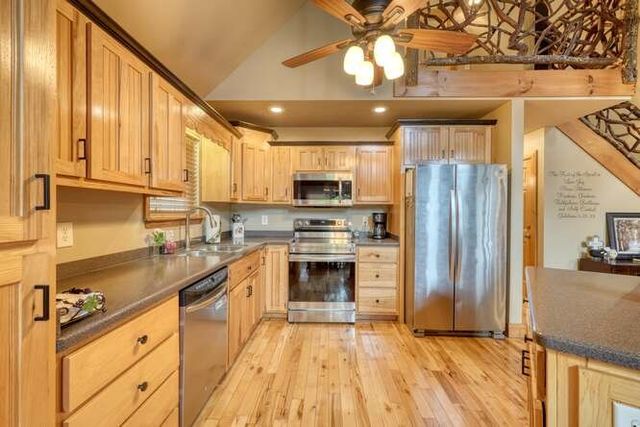 305 Rileigh Ridge Road, Blairsville, GA 30512