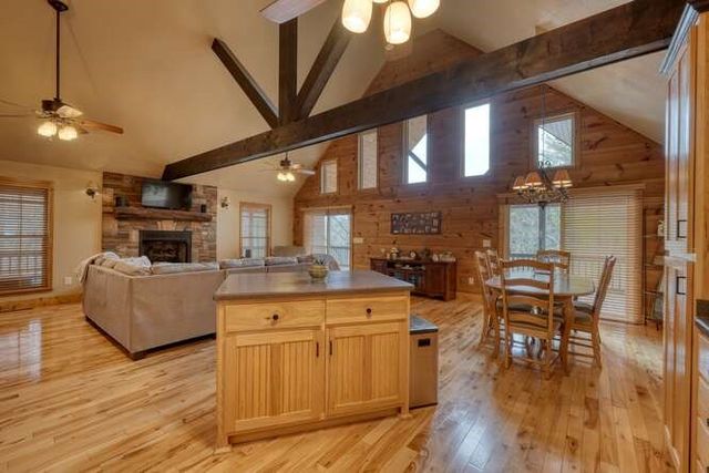 305 Rileigh Ridge Road, Blairsville, GA 30512