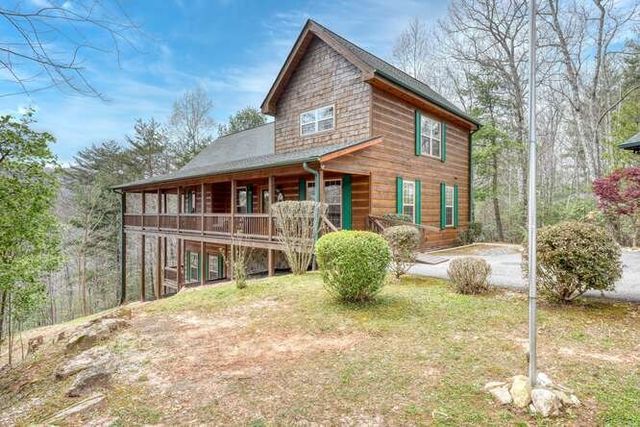 305 Rileigh Ridge Road, Blairsville, GA 30512