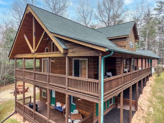 305 Rileigh Ridge Road, Blairsville, GA 30512