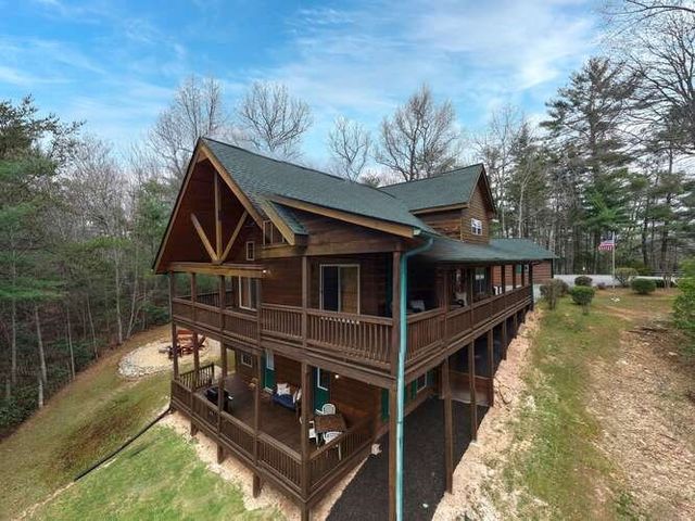 305 Rileigh Ridge Road, Blairsville, GA 30512