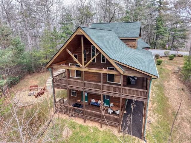 305 Rileigh Ridge Road, Blairsville, GA 30512