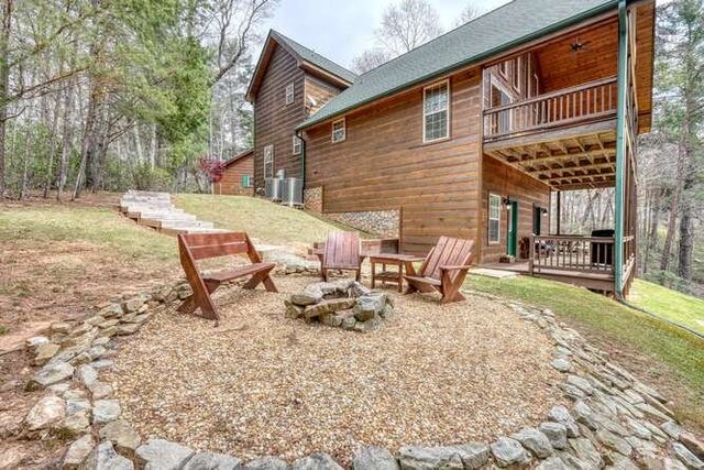 305 Rileigh Ridge Road, Blairsville, GA 30512