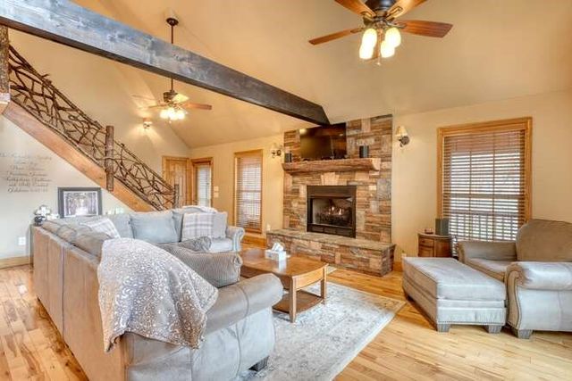 305 Rileigh Ridge Road, Blairsville, GA 30512