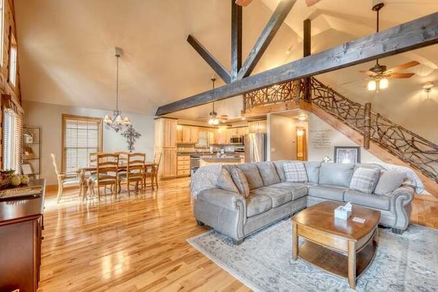 305 Rileigh Ridge Road, Blairsville, GA 30512