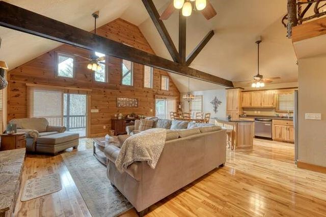 305 Rileigh Ridge Road, Blairsville, GA 30512